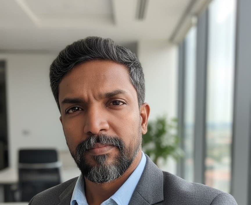 Dr. Balasubramanian P