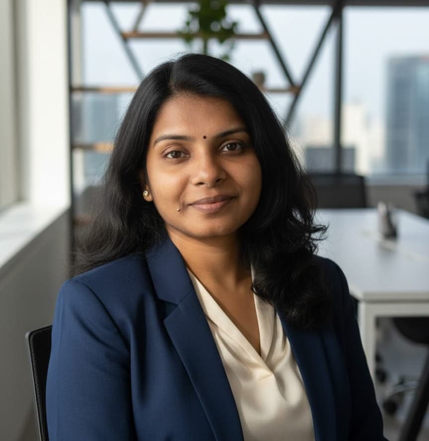 Karthika Parvathy K R